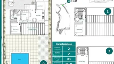 Chalet in Murcia Capital photo 17
