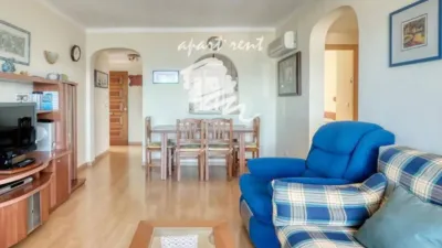 Apartment in Port Esportiu-Canyelles-Puig Rom photo 13