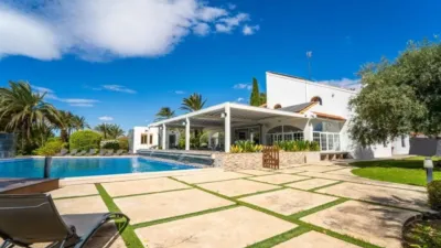 Chalet en Matola-La Foia-Las Bayas-La Marina photo 60
