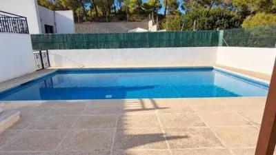 Chalet en Canyelles photo 10