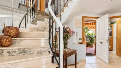 Chalet in Camino del Faro photo 4