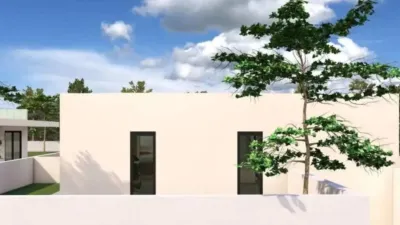 Chalet in Finestrat photo 23