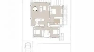 Chalet in Polop photo 10