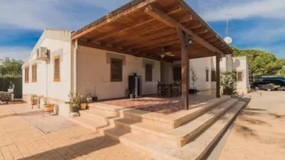 Chalet in Plaça de Crevillent-Juzgados photo 13