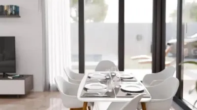 Chalet in Santa Pola photo 16