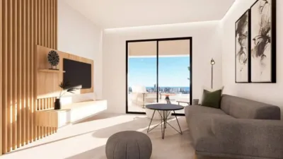 Penthouse in Finestrat photo 2