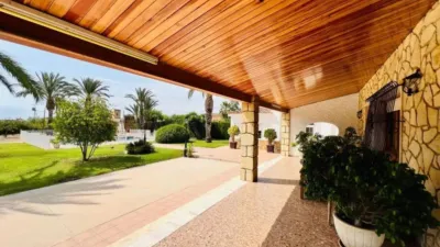 Chalet in Torrellano-Valverde-Parc Empresarial photo 9