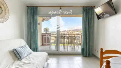 Apartment in Port Esportiu-Canyelles-Puig Rom photo 7