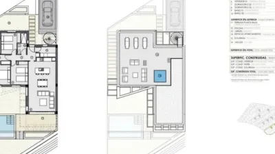 Chalet in Polop photo 27