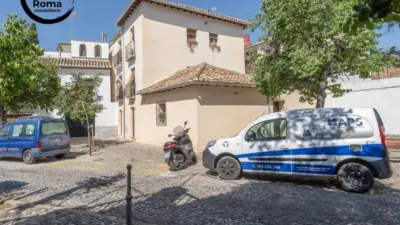 Chalet in Albaicín photo 2