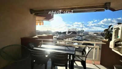 Apartment in Port Esportiu-Canyelles-Puig Rom photo 19