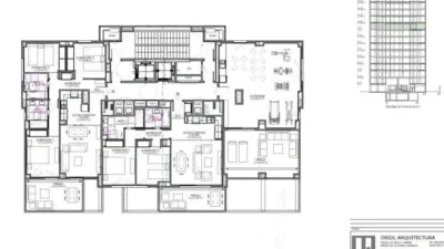 Apartment in Calpe - Calp photo 9