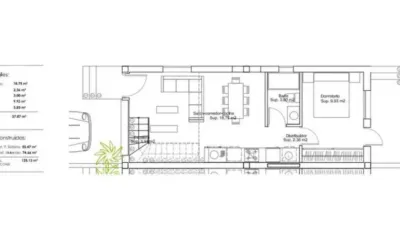 Chalet in Santa Pola photo 24
