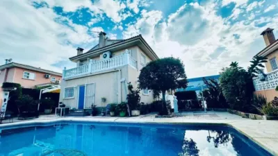 Chalet in Benidorm photo 3