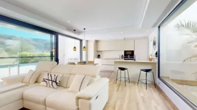 Chalet en Monforte del Cid photo 8
