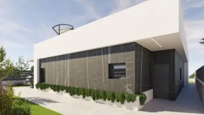 Chalet in Algorfa photo 14