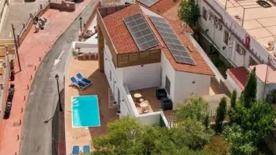 Chalet on Calle Perdices photo 29
