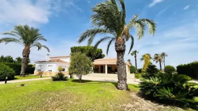Chalet in Torrellano-Valverde-Parc Empresarial photo 13