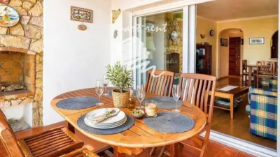 Apartment in Port Esportiu-Canyelles-Puig Rom photo 43