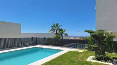 Chalet in Finestrat photo 2