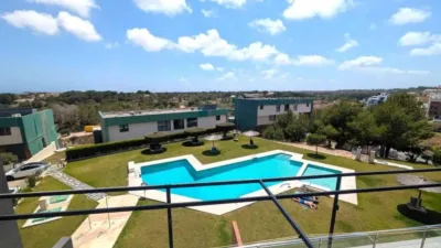 Pis – Orihuela, Urbanización Castillo de Don Juan, Villa Martín - Vista 2