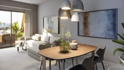 Apartment in Finestrat photo 6