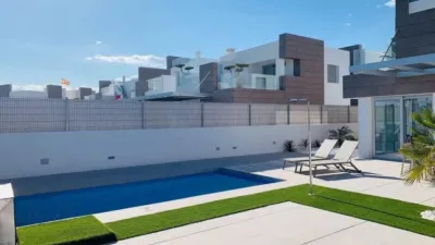 Chalet in Guardamar del Segura photo 12