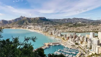 Apartment in Calpe - Calp photo 48