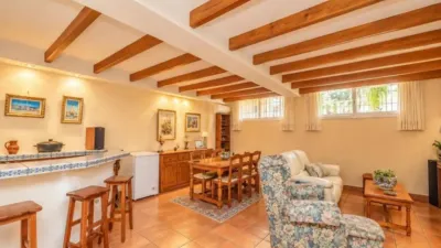 Chalet in Camino del Faro photo 36