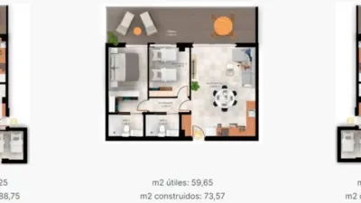 Apartment in Finestrat photo 16