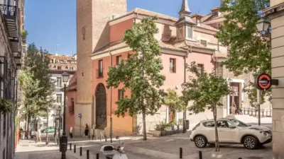Apartment in Palacio photo 35