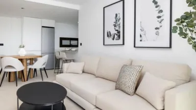 Apartment in Los Alcázares photo 4