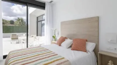 Chalet in Calasparra photo 21