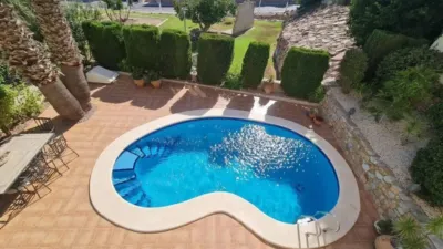 Chalet in Orihuela photo 15