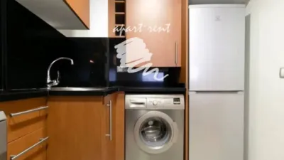 Apartment in Port Esportiu-Canyelles-Puig Rom photo 15