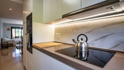 Apartment in Finestrat photo 10