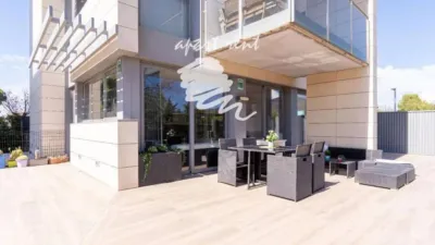 Ground-floor apartment in Santa Margarida photo 2