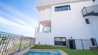 Chalet in Algorfa photo 7