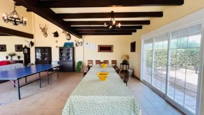 Chalet in Torrellano-Valverde-Parc Empresarial photo 20