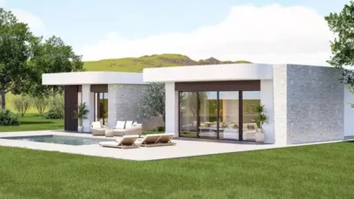 Chalet in Monforte del Cid photo 2