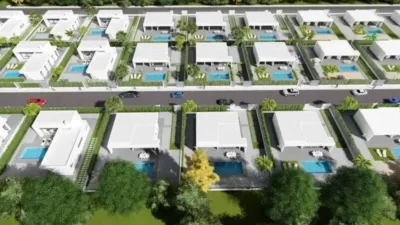 Chalet in Calasparra photo 31