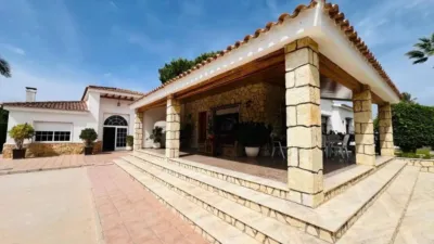 Chalet in Torrellano-Valverde-Parc Empresarial photo 8