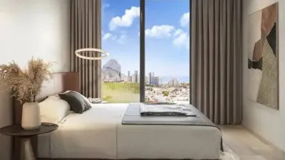 Apartment in Calpe - Calp photo 13