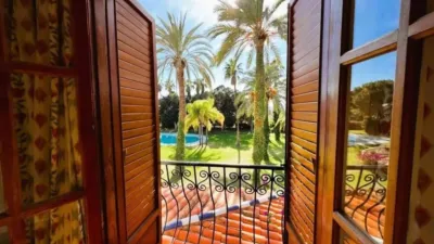 Rustic property in Novelda photo 30