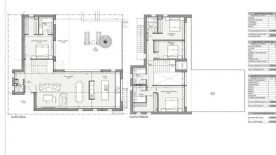 Chalet in Finestrat photo 16