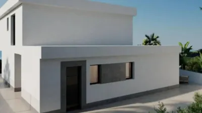 Chalet in Finestrat photo 9