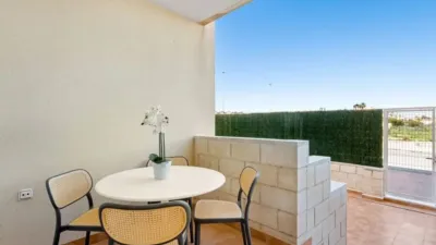 Apartment in Orihuela photo 21