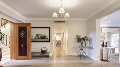 Apartment in Barrio San Roque photo 9