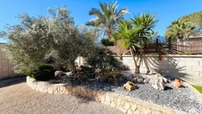 Chalet in Torrellano-Valverde-Parc Empresarial photo 51