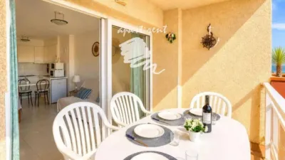 Apartment in Port Esportiu-Canyelles-Puig Rom photo 4
